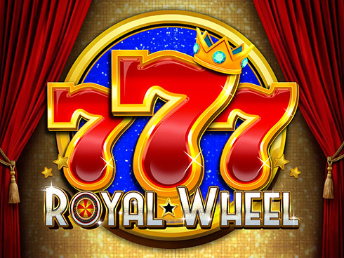 Royal Wheel,เกมสล็อต,slot,Chokdee777,
