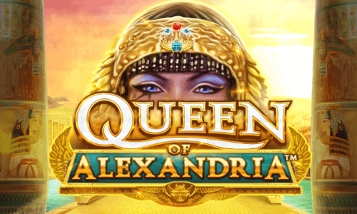 queen of alexandria,เกมสล็อต,slot,Chokdee777,
