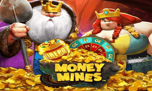 money mines,เกมสล็อต,slot,Chokdee777,