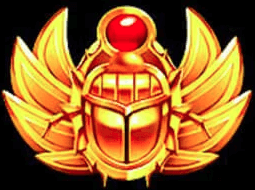 JILI slot queen of gold scarab