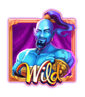 SG Slot Magic lamp wild