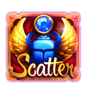 SG Slot Magic lamp Scatter