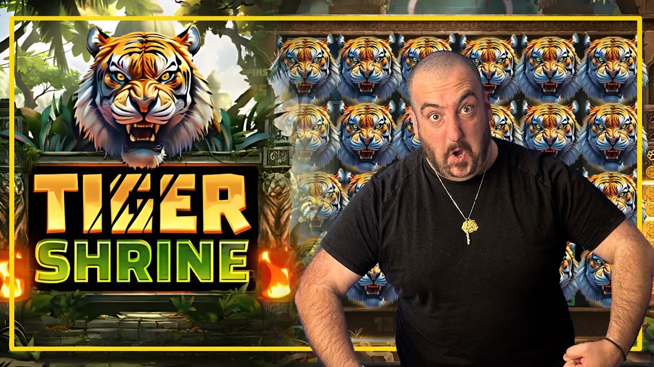 Tiger Shrine ค่าย Relax